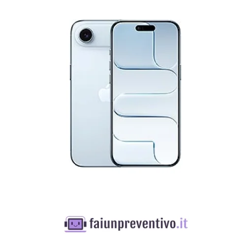 Prezzi riparazione Apple iPhone Air