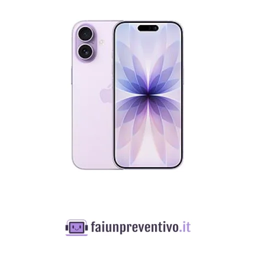 Prezzi riparazione Apple iPhone 17