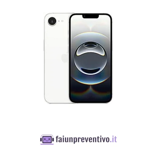 Prezzi riparazione Apple iPhone 16e
