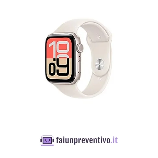 Prezzi riparazione Apple Apple Watch SE (3a gen.) 44mm