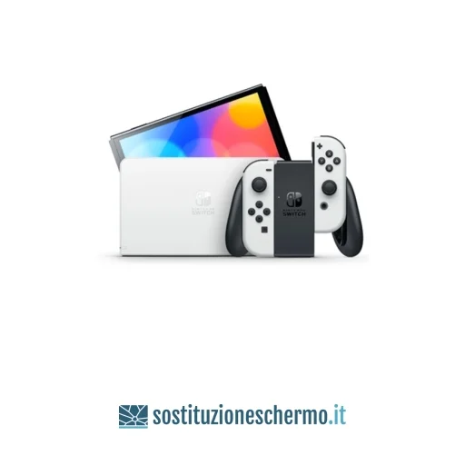 Prezzi sostituzione schermo Nintendo Switch OLED