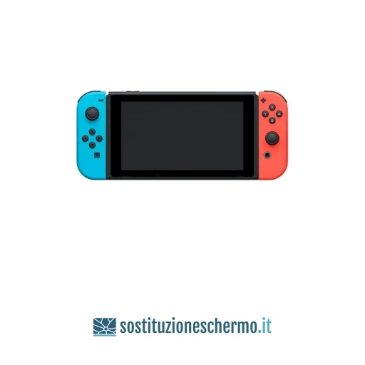 Prezzi sostituzione schermo Nintendo Switch