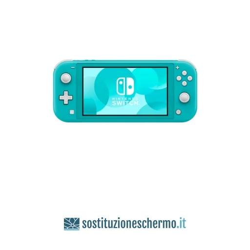 Prezzi sostituzione schermo Nintendo Switch Lite