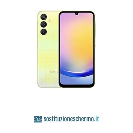 Prezzi sostituzione schermo Samsung Galaxy A25 5G Prezzi sostituzione schermo Samsung Galaxy A25 5G