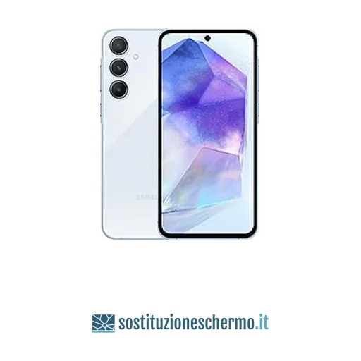Prezzi sostituzione schermo Samsung Galaxy A55 5G Prezzi sostituzione schermo Samsung Galaxy A55 5G