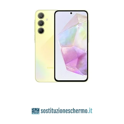 Prezzi sostituzione schermo Samsung Galaxy A35 5G Prezzi sostituzione schermo Samsung Galaxy A35 5G