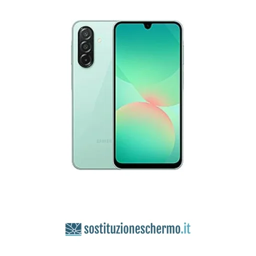 Prezzi sostituzione schermo Samsung Galaxy A26 5G Prezzi sostituzione schermo Samsung Galaxy A26 5G