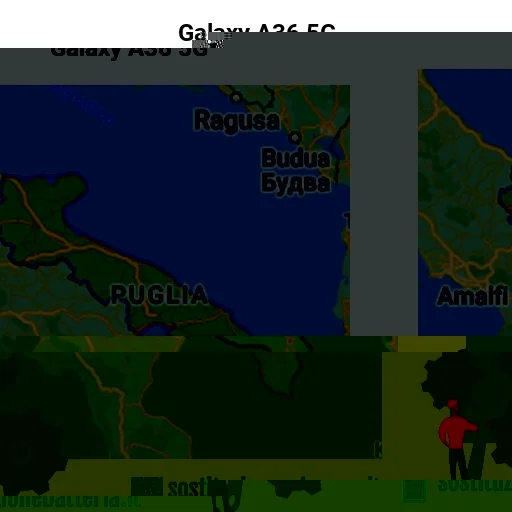 Schermo Galaxy A36 5G da sostituire? Prezzi in Puglia Schermo Galaxy A36 5G da sostituire? Prezzi in Puglia