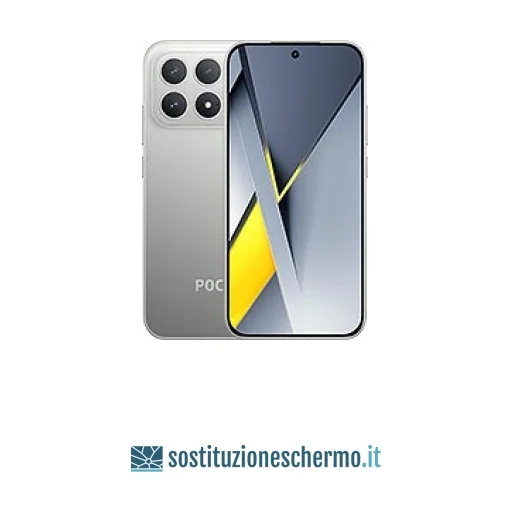 Prezzi sostituzione schermo Xiaomi POCO F8 Pro