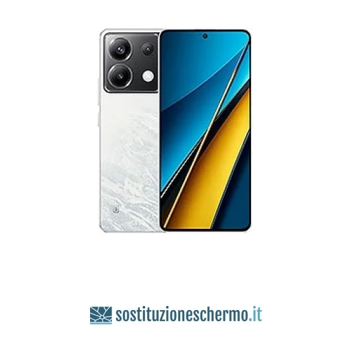 Prezzi sostituzione schermo Xiaomi POCO X6 5G Prezzi sostituzione schermo Xiaomi POCO X6 5G