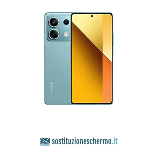 Prezzi sostituzione schermo Xiaomi Redmi Note 13 5G Prezzi sostituzione schermo Xiaomi Redmi Note 13 5G