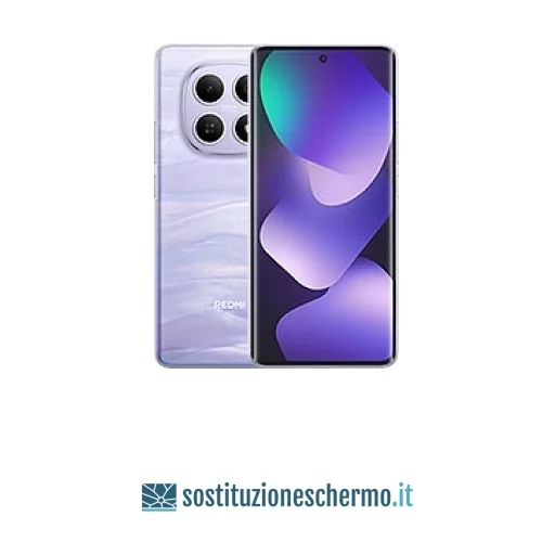 Prezzi sostituzione schermo Xiaomi Redmi Note 15 5G Prezzi sostituzione schermo Xiaomi Redmi Note 15 5G