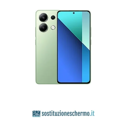 Prezzi sostituzione schermo Xiaomi Redmi Note 13