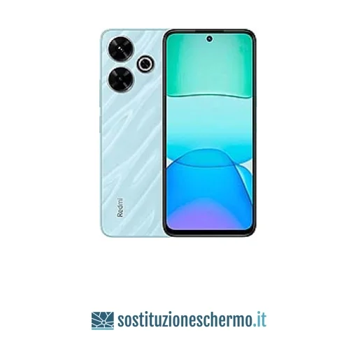 Prezzi sostituzione schermo Xiaomi Redmi 13