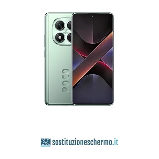 Prezzi sostituzione schermo Xiaomi POCO X7