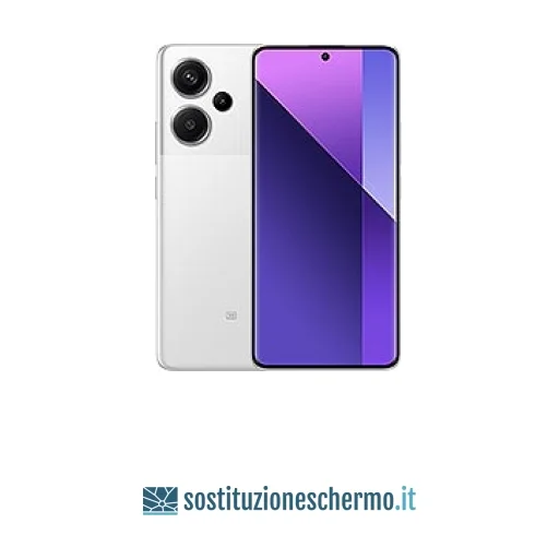 Prezzi sostituzione schermo Xiaomi Redmi Note 13 Pro+ 5G