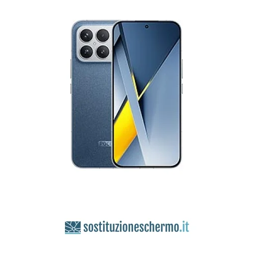 Prezzi sostituzione schermo Xiaomi POCO F8 Ultra Prezzi sostituzione schermo Xiaomi POCO F8 Ultra
