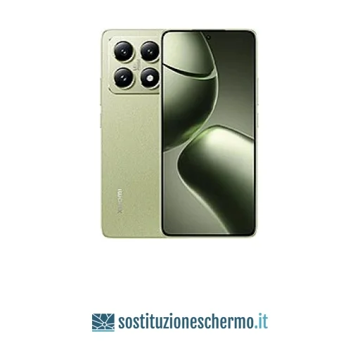 Prezzi sostituzione schermo Xiaomi Xiaomi 14T