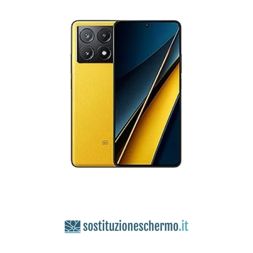 Prezzi sostituzione schermo Xiaomi POCO X6 Pro 5G Prezzi sostituzione schermo Xiaomi POCO X6 Pro 5G