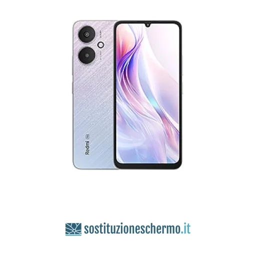 Prezzi sostituzione schermo Xiaomi Redmi 13C Prezzi sostituzione schermo Xiaomi Redmi 13C