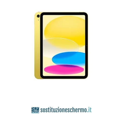 Prezzi sostituzione schermo Apple iPad (A16)