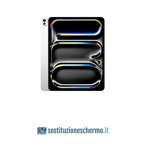 Prezzi sostituzione schermo Apple iPad Pro 13" (M4)