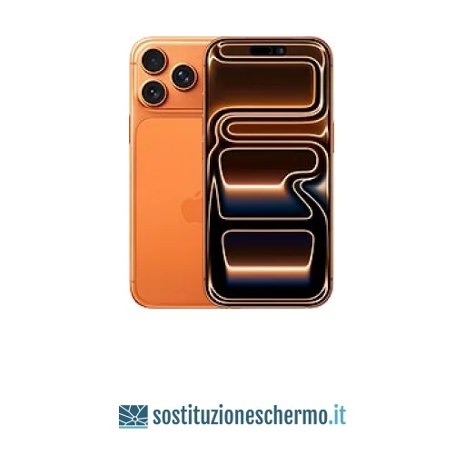 Prezzi sostituzione schermo Apple iPhone 17 Pro Max Prezzi sostituzione schermo Apple iPhone 17 Pro Max