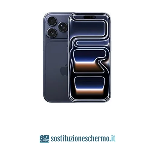 Prezzi sostituzione schermo Apple iPhone 17 Pro Prezzi sostituzione schermo Apple iPhone 17 Pro