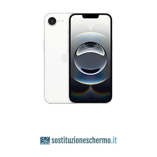 Prezzi sostituzione schermo Apple iPhone 16e Prezzi sostituzione schermo Apple iPhone 16e