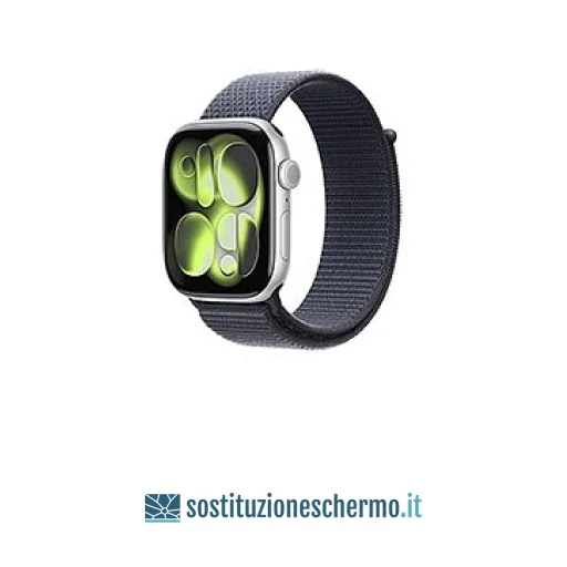 Prezzi sostituzione schermo Apple Apple Watch Series 11 46mm Prezzi sostituzione schermo Apple Apple Watch Series 11 46mm