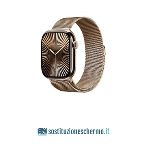 Prezzi sostituzione schermo Apple Apple Watch Series 10 42mm Prezzi sostituzione schermo Apple Apple Watch Series 10 42mm